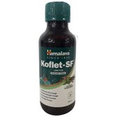 Himalaya Koflet-SF Linctus Sugar Free (100ML) - Safuron Naturals
